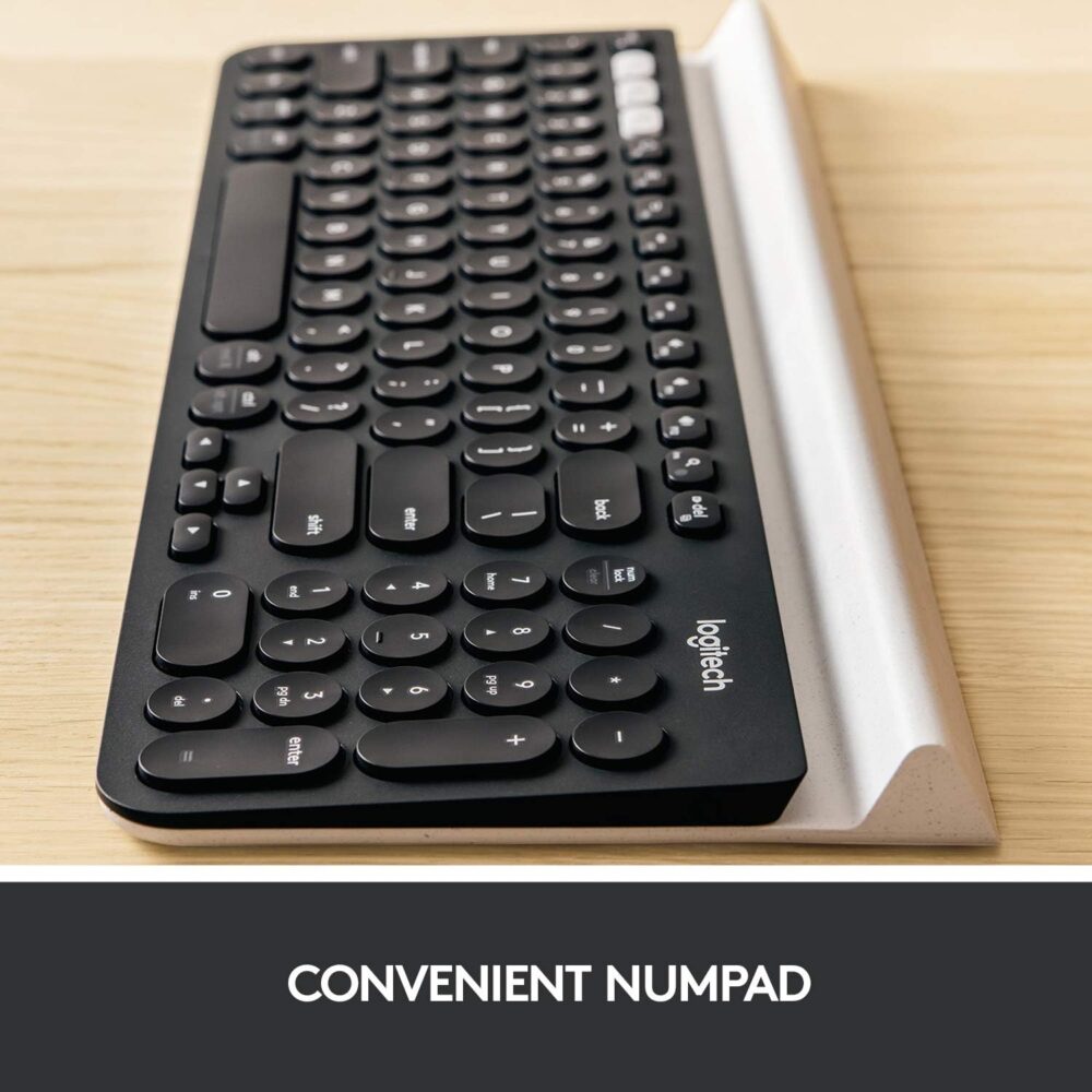Teclado Logitech K780 Wireless (Pn 920-008026) - Imagen 2
