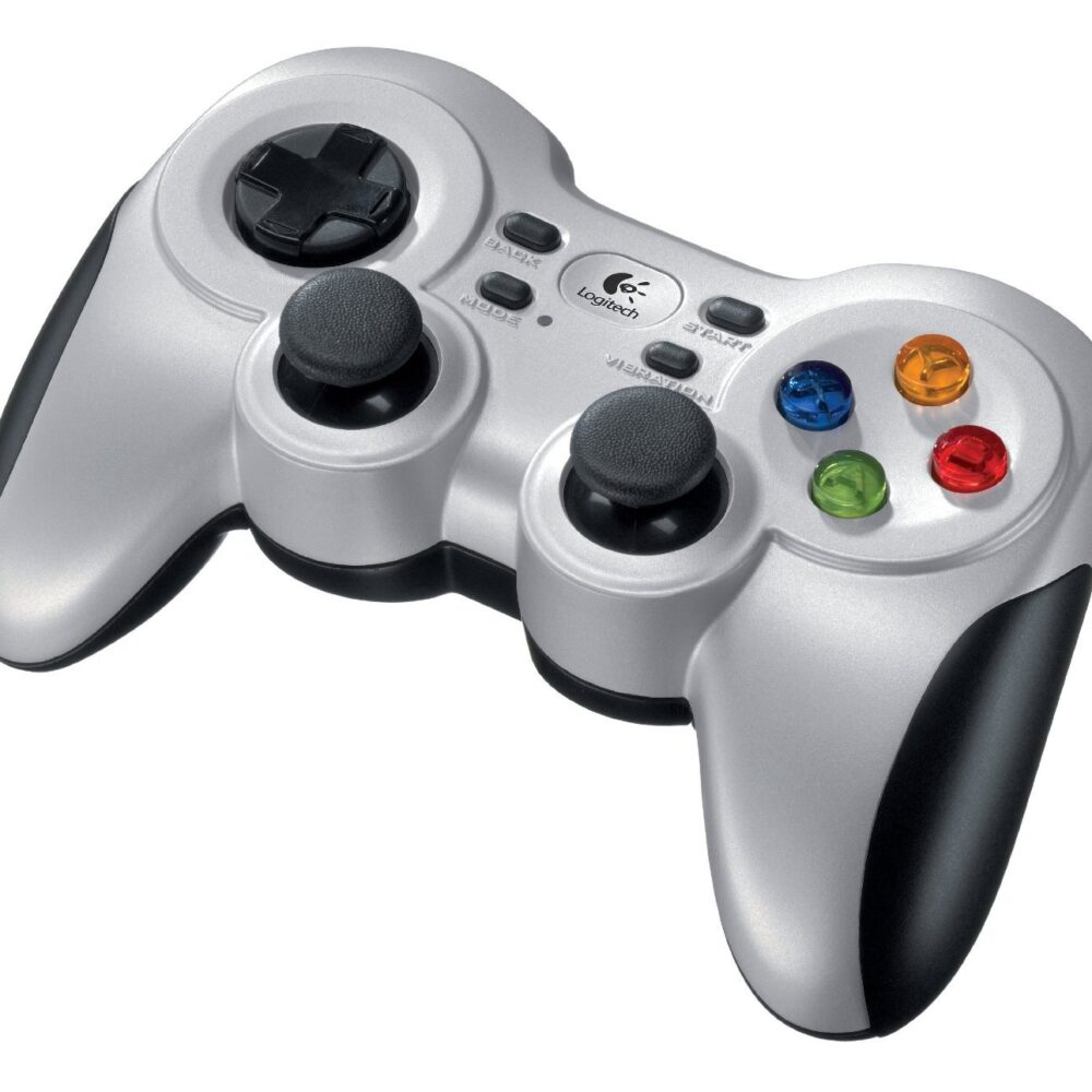 Gamepad Logitech F710 Wireless (940-000117) - Imagen 4