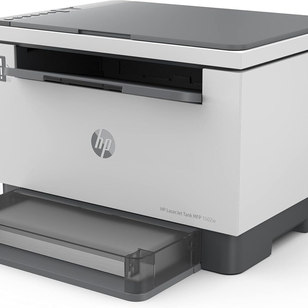 Impresora HP LaserJet Tank MFP 1602w B/N Multifuncional - Imagen 6