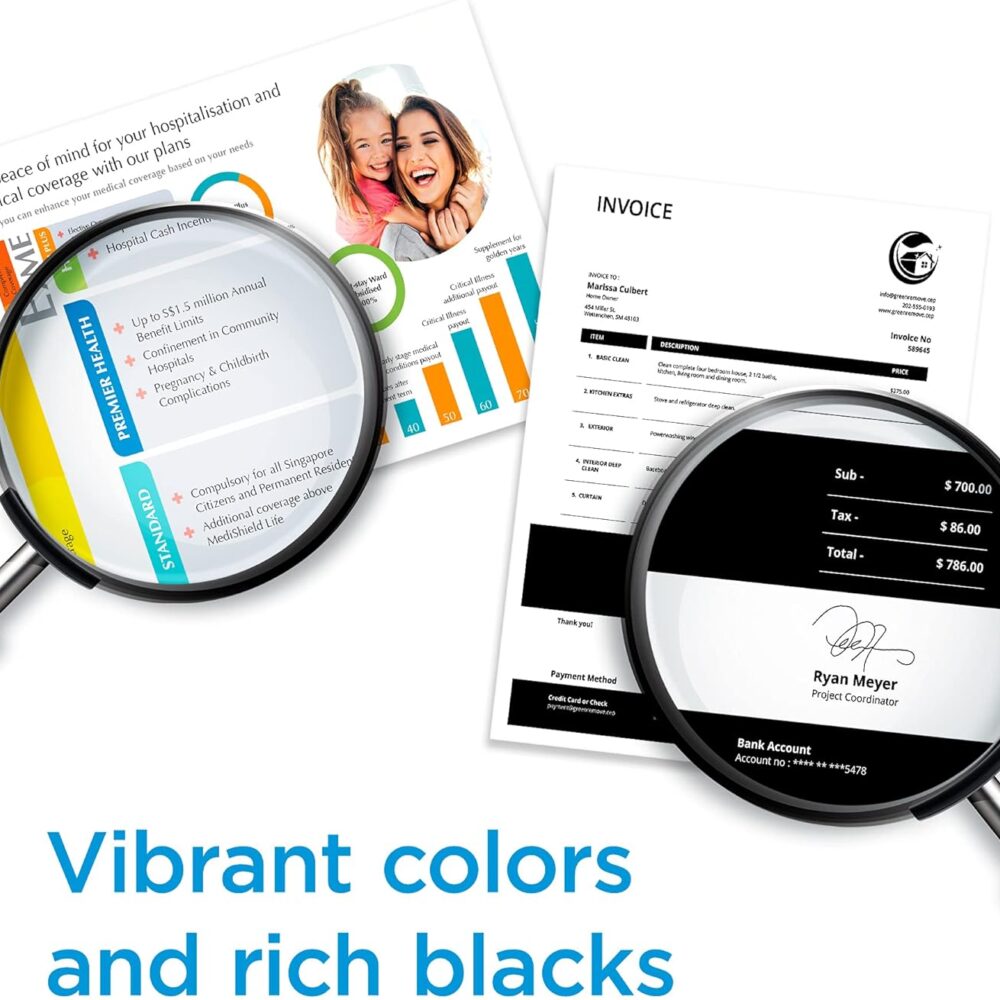 Toner HP 659A Negro (M856) Original Alto Rendimiento 16K Pag - Imagen 4