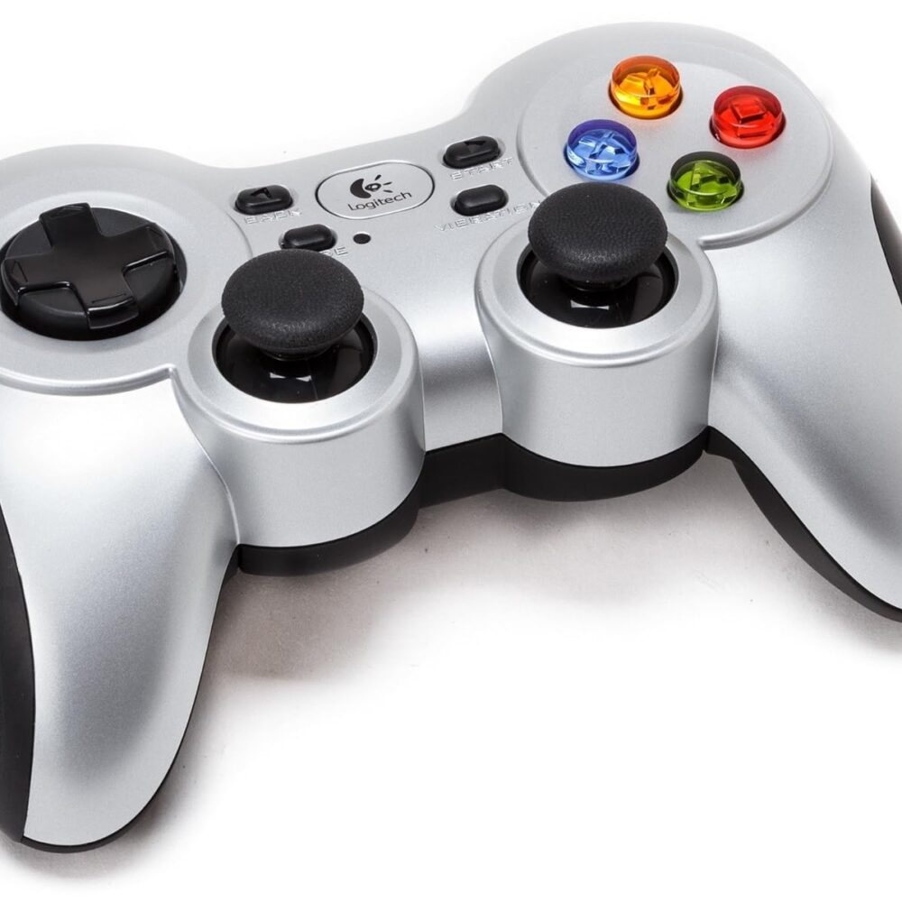 Gamepad Logitech F710 Wireless (940-000117) - Imagen 2
