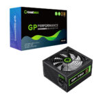 Fuente 750W Gamemax Gp-750 Black 80 Plus Bronze