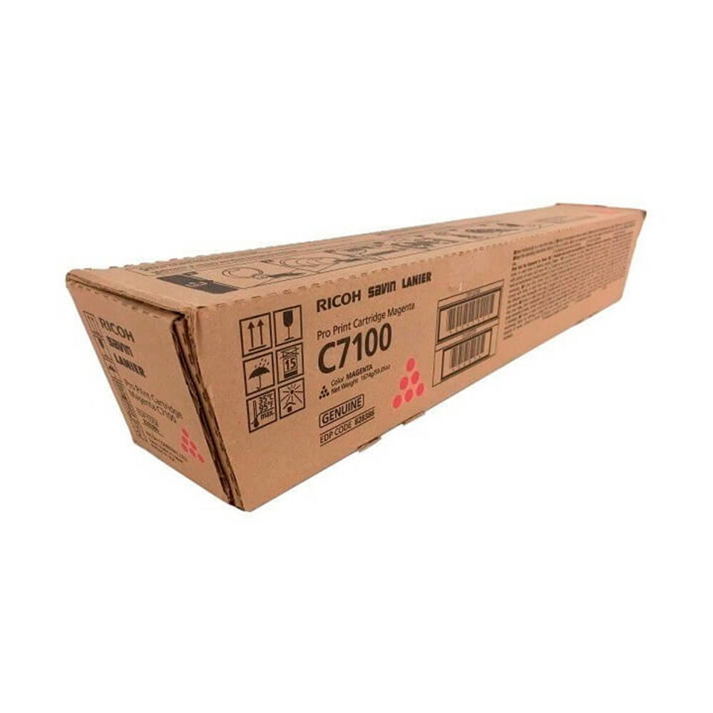 Toner Ricoh 828386 Magenta Pro C7100 78Kpg