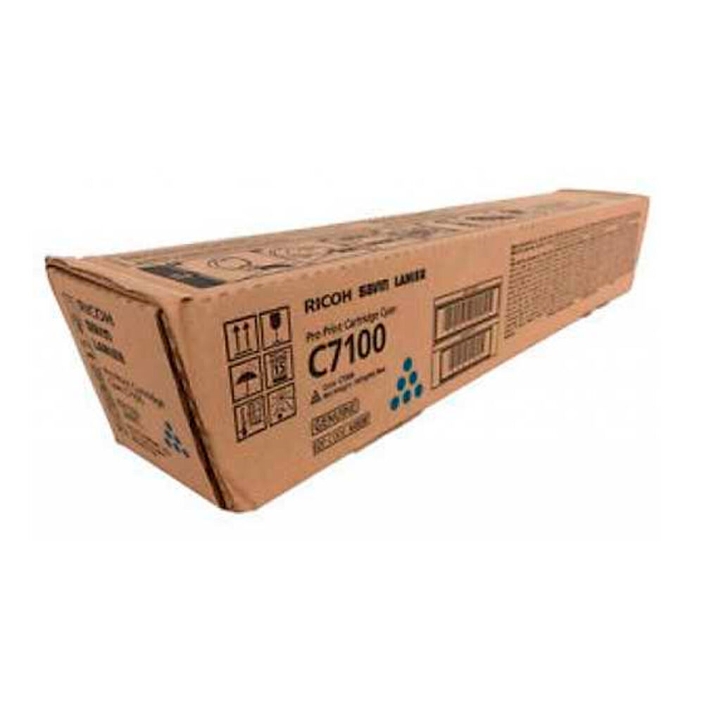 Toner Ricoh 828387 Cyan Pro C7100 78Kpg