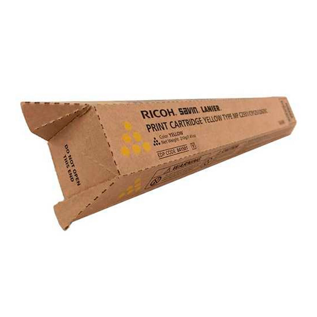 Toner Ricoh 841501 Mp C2551 Yellow 9.5Kpg