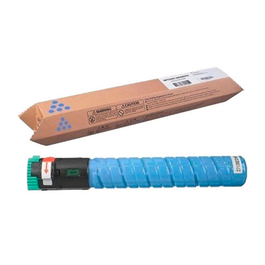 Toner Ricoh 841503 Mp C2551 Cyan 9.5Kpg