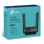 Router Tp-Link Archer C64 1200Ac Mu-Mimo Wifi
