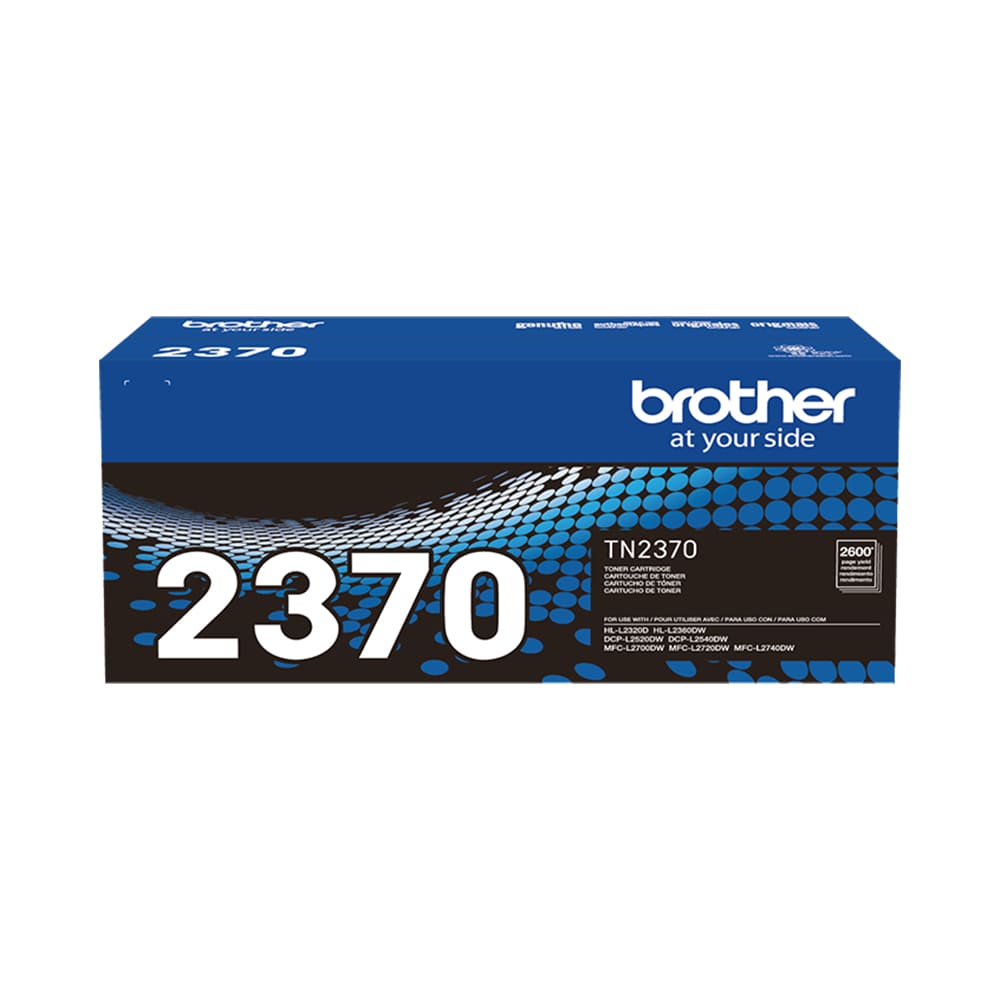 Toner Brother TN-2370 HL-L2360Dw DPC-L2540Dw Original