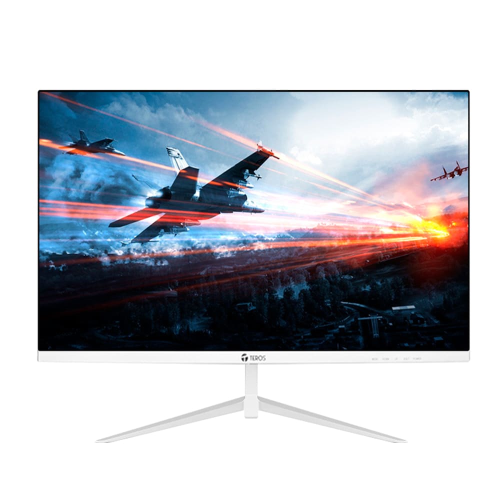 Monitor Teros Te-2440S 23.8" Ips 1920X1080 Full Hd, Hdmi Vga Vesa 1 Monitor Teros Te-2440S 23.8&Amp;Quot; Ips 1920X1080 Full Hd, Hdmi Vga Vesa - Imagen 1