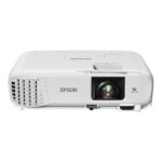 Proyector Epson PowerLite E20, 3400 Lúmenes, 1024x768, XGA.