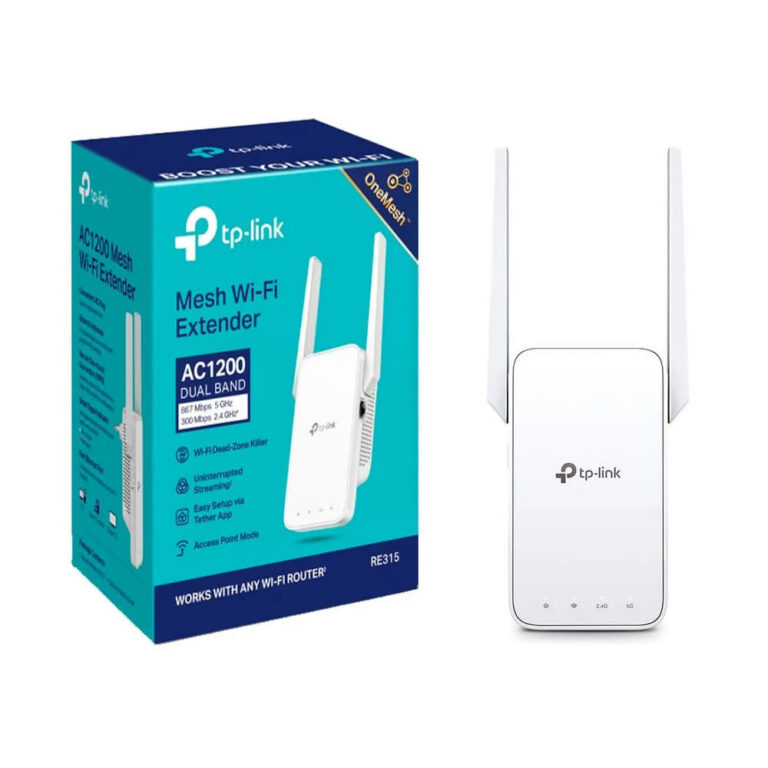 Extensor WiFi TP-Link RE315 AC1200 Mesh