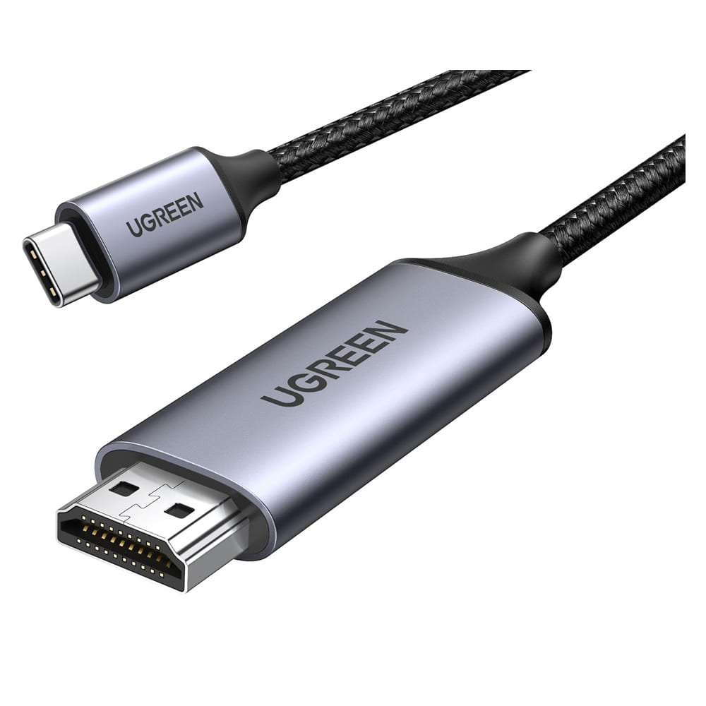 Cable Usb Tipo C A Hdmi 4K Celular Pc Ugreen