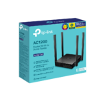 Router TP-Link Archer C50 Wireless Dual Band AC1200