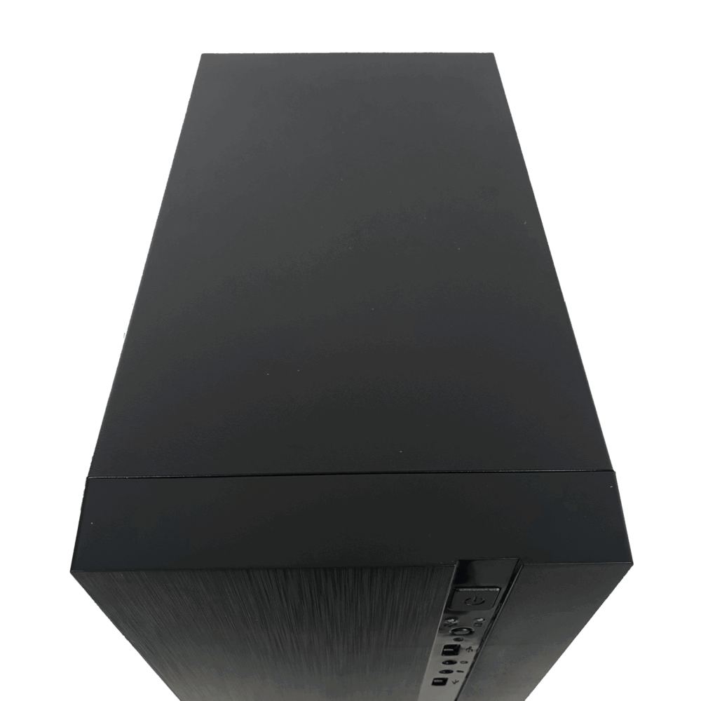 Case Micro Atx Dataone Star 509 600W - Imagen 2