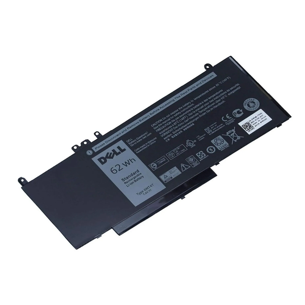 Bateria Para Dell 6Mt4T 46Wh 7.6V 4 Celdas E5470 E5570 Int