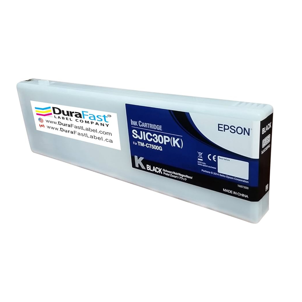 Tinta Epson C33S020635 Negro Para C7500G 1 Tinta Epson C33S020635 Negro Para C7500G - Imagen 1