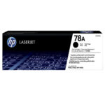 Toner HP 78A CE278A Negro M1536DNF/P1606DN 2100 Pag.