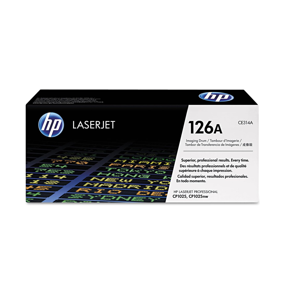Drum Imaging Hp Ce314A (126A) L.J. Cp1025