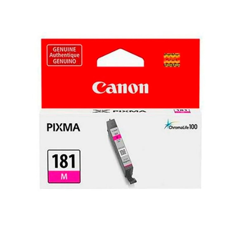 Tinta Canon Cli-181 Magenta 1 Tinta Canon Cli-181 Magenta - Imagen 1