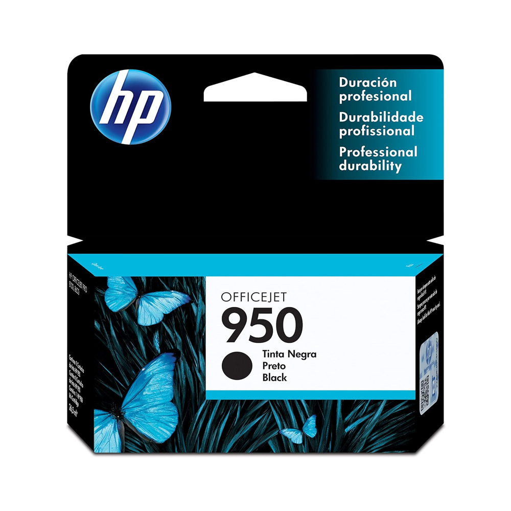 Tinta Hp Cn049Al (950) Negro (1000 Pag)