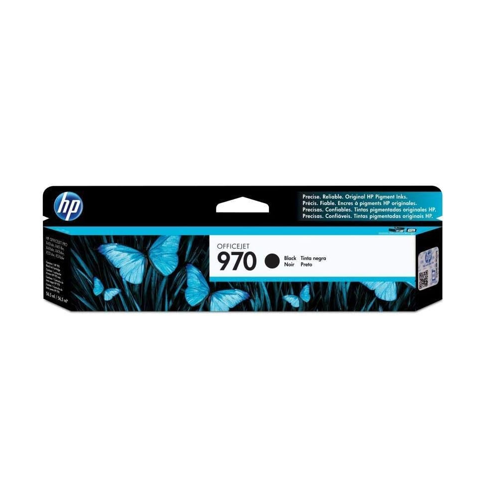 Tinta Hp Cn621Am (970) Negro (3000 Pag)