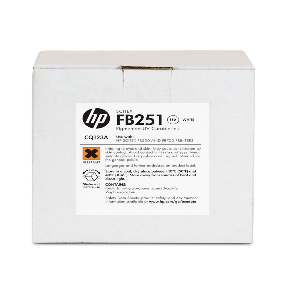 Tinta Hp Cq123A Original 1 Tinta Hp Cq123A Original - Imagen 1