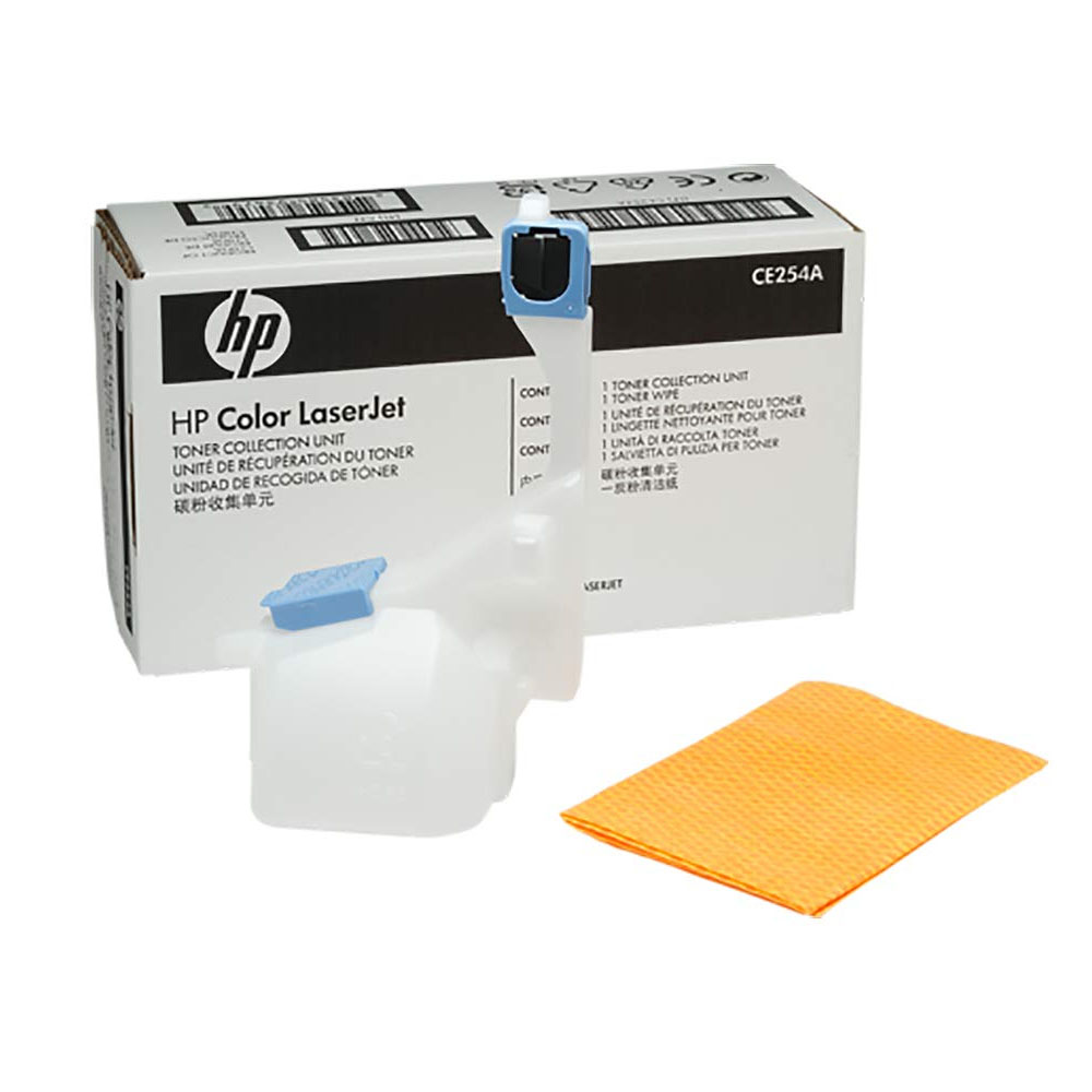 Unid.Recol.Toner Hp Ce254A L.J. Cp3525 - Imagen 1