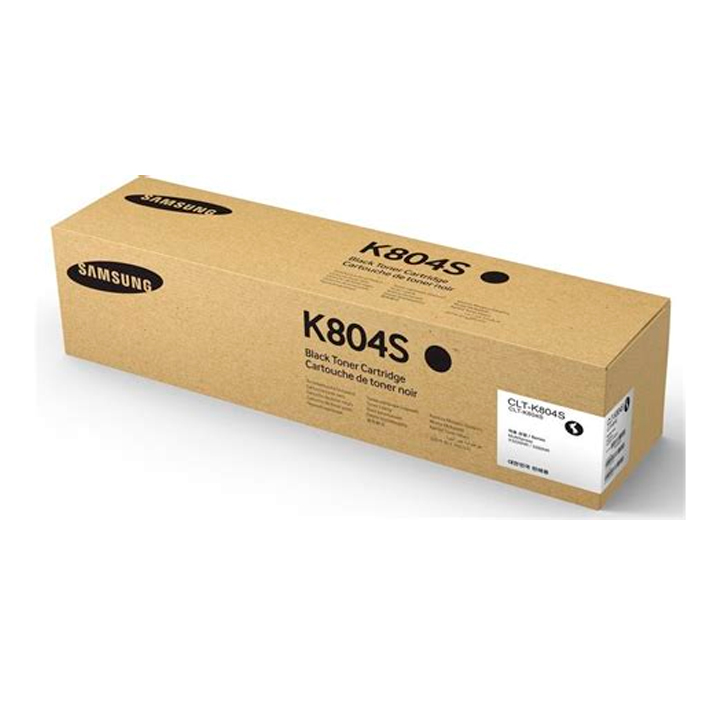 Toner Samsung Clt-K804S (Hp Ss586A) Black