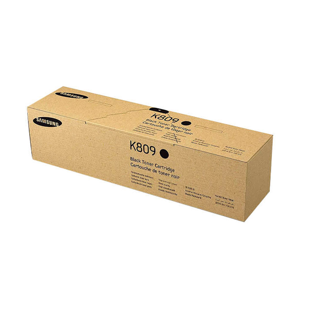Toner Samsung Clt-K809S (Hp Ss607A) Black