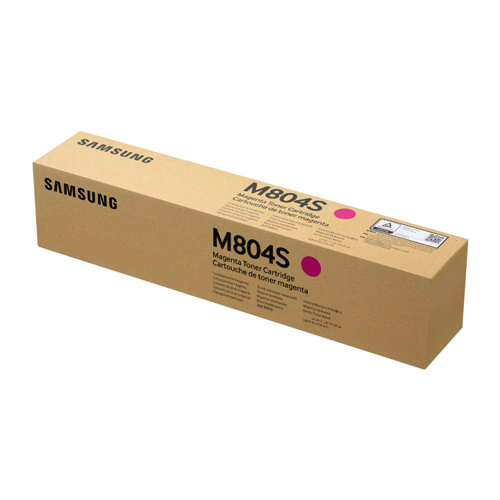 Toner Samsung Clt-M804S (Hp Ss628A) Magenta 15K Pag