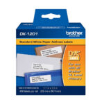 Cinta Brother Dk-1201 Standard Address Paper Label