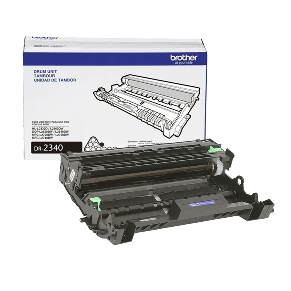 Tambor Brother Dr2340 Para Hll2360Dw / Dcpl2540Dw / Mfcl2700Dw
