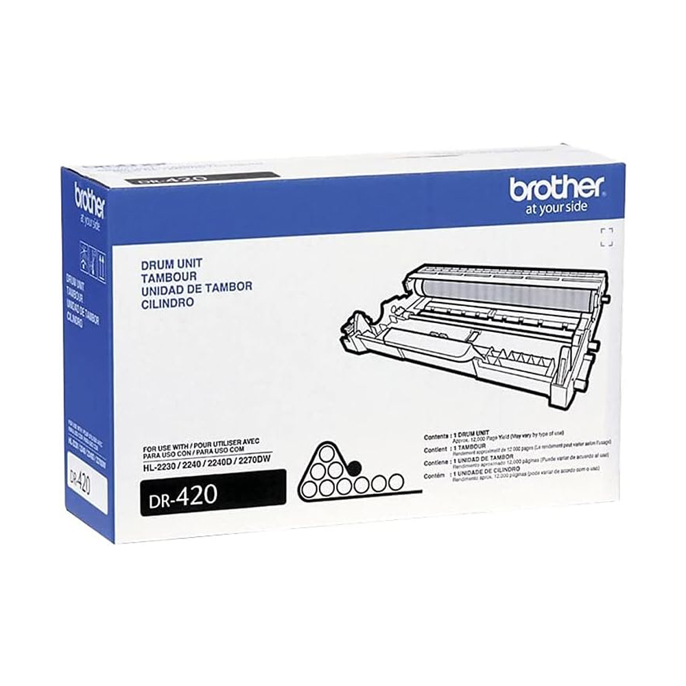 Tambor Brother Dr420 (Hl-2130/Hl-2240 12,000 P.)