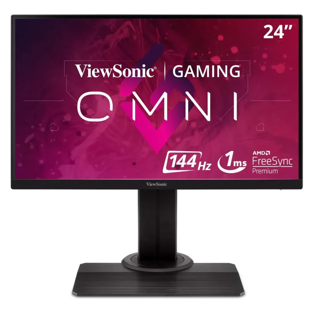 Monitor ViewSonic XG2405 IPS 23.8” Full HD 144Hz 1ms HDMI