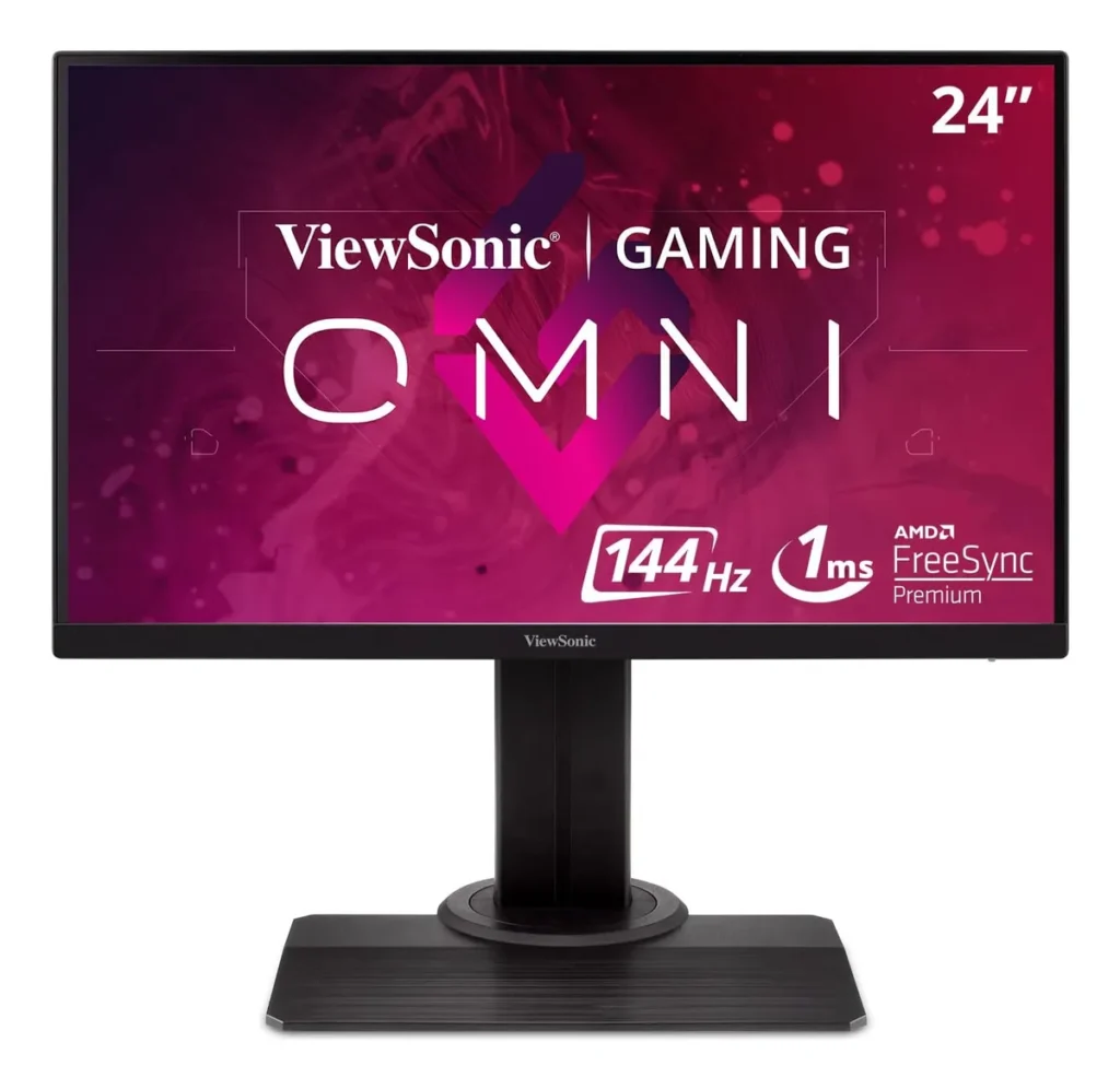 Monitor ViewSonic XG2405 IPS 23.8” Full HD 144Hz 1ms HDMI