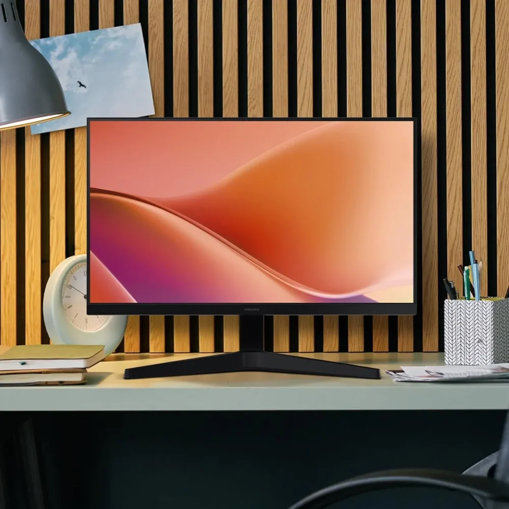 Monitor Samsung S3 F330 24 Essential  FHD100hz Negro - Imagen 6
