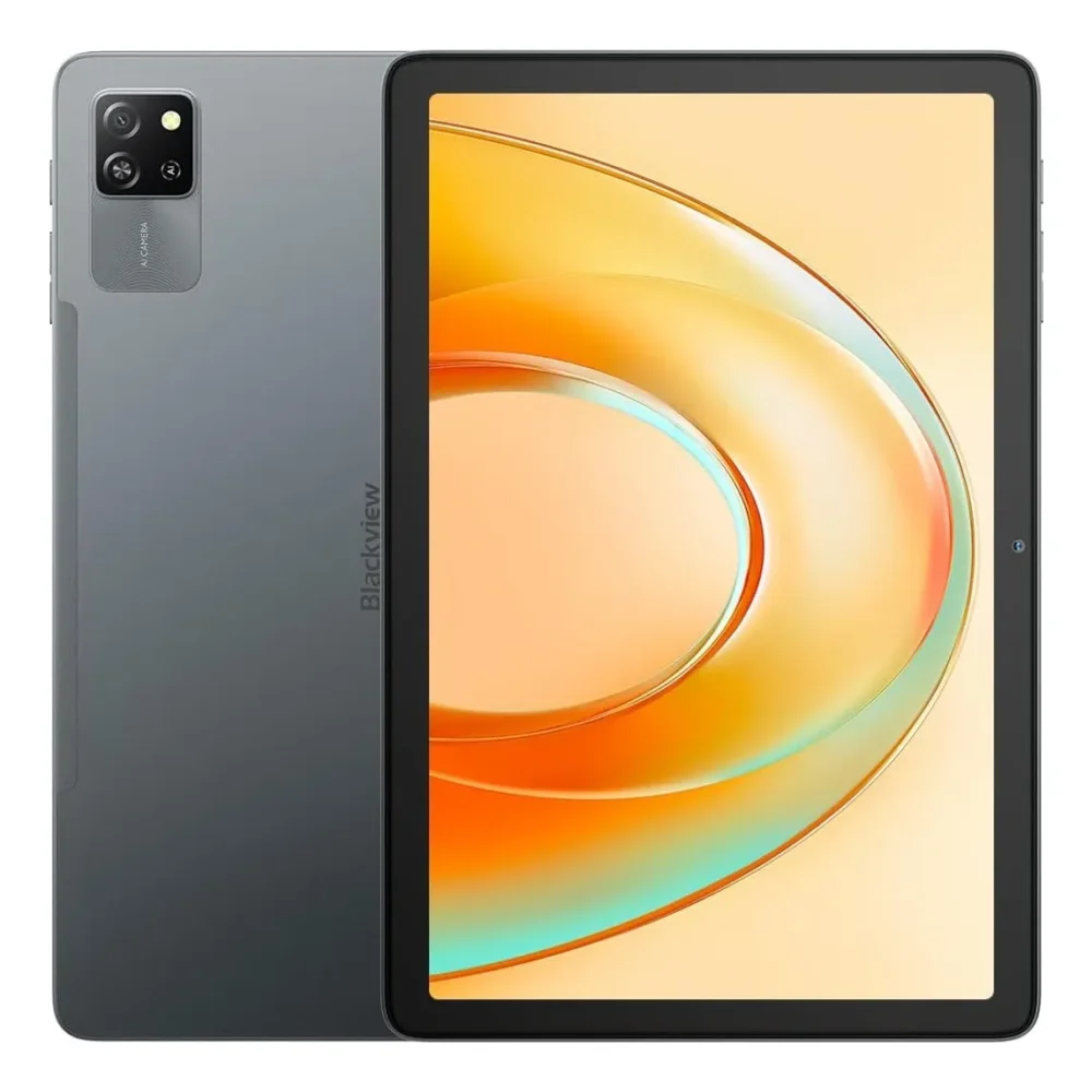 Tablet Blackview Tab 60 Pro Gray 10.1″ HD+ 8GB RAM 128GB 7700mAh 4G LTE Android - Imagen 2