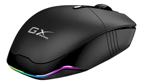 MOUSE GENIUS GX SCORPION M8250 AI COPILOT RECARGABLE WIRELESS/BT 3200 DPI 6-BOT RGB BLACK (31060001401) 1 Mouse Genius Gx Scorpion M8250 Ai Copilot Recargable Wireless/Bt 3200 Dpi 6-Bot Rgb Black (31060001401) - Imagen 1