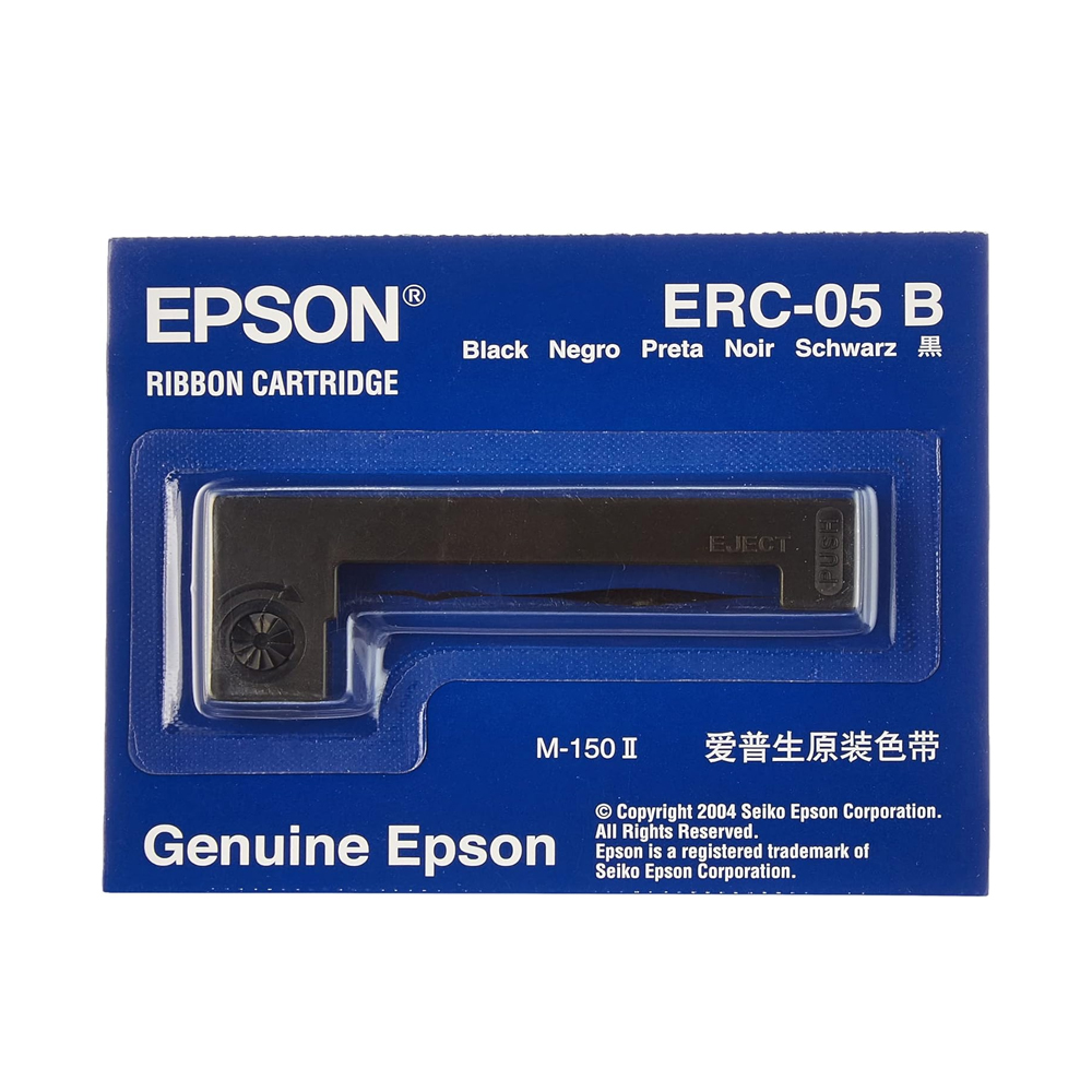 Cinta Epson Erc-05B Para M-150Ii