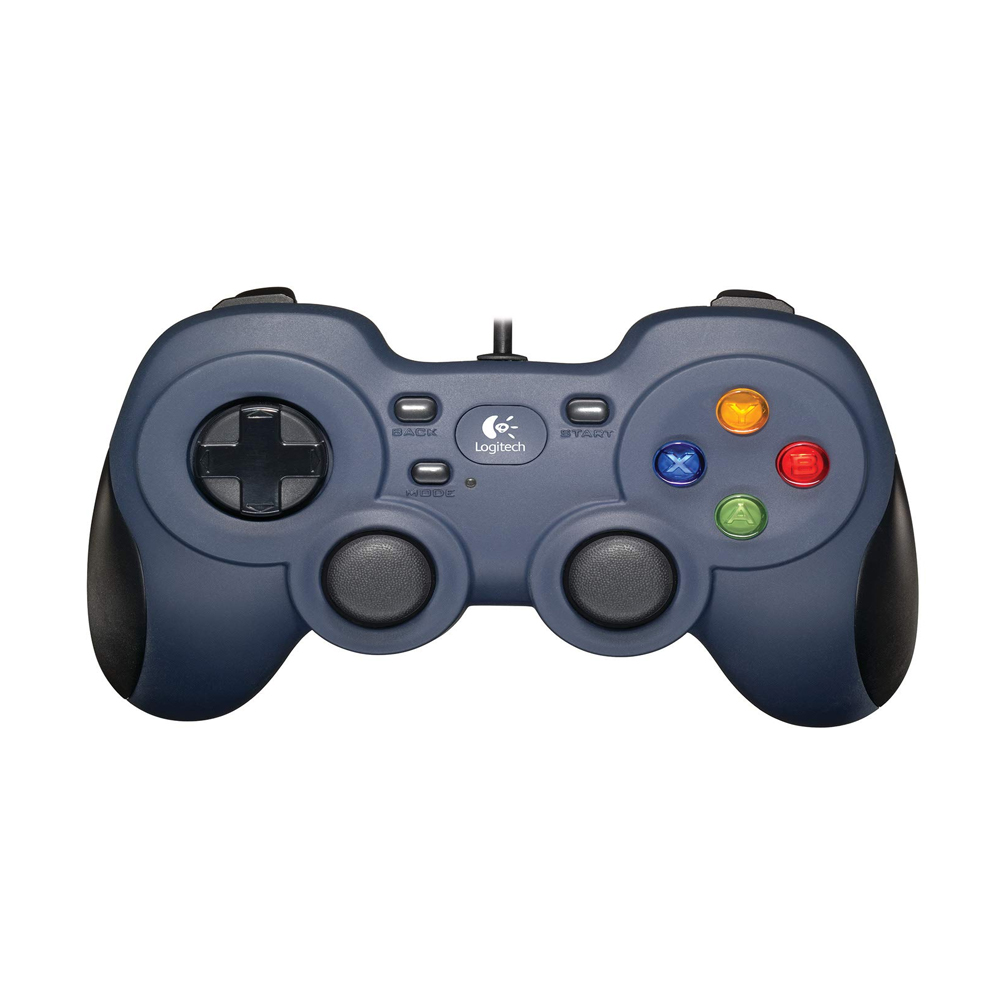 Gamepad Logitech F310 Usb (940-000110) 1 Gamepad Logitech F310 Usb (940-000110) - Imagen 1