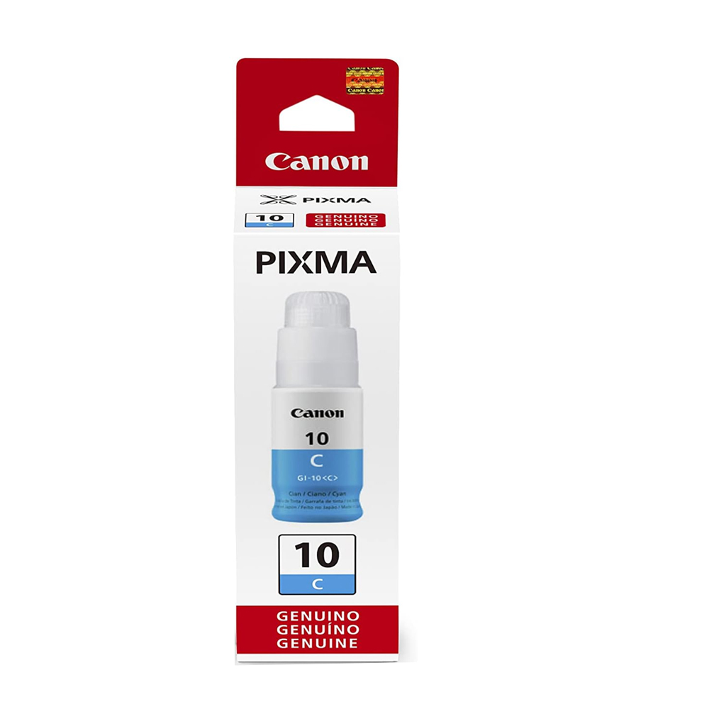 Tinta Canon Gi-10C Cian