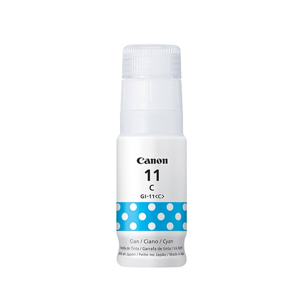 Tinta Canon Gi-11C Cian