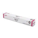 Toner Canon Gpr-33 Magenta