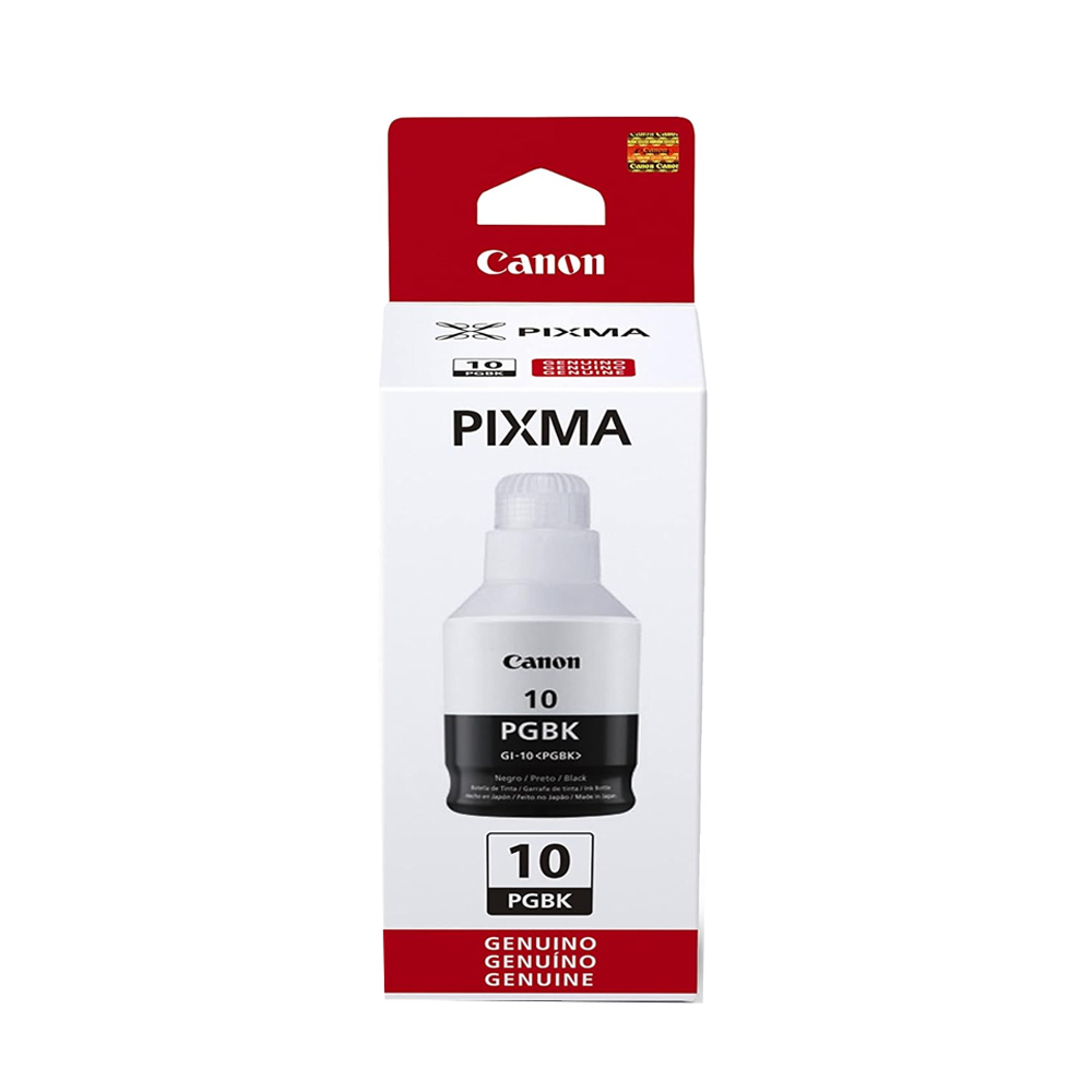 Tinta Canon Gi-10 Pgbk Black