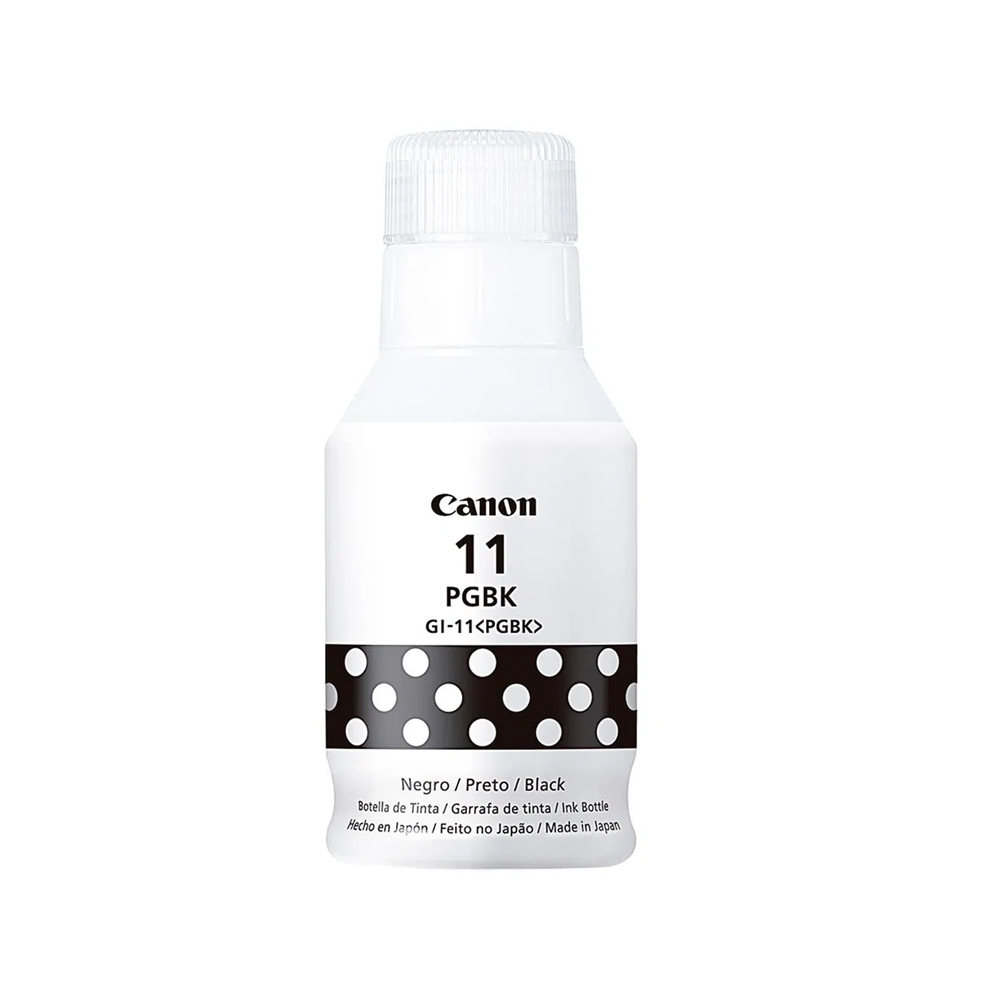 Tinta Canon Gi-11 Pgbk Black