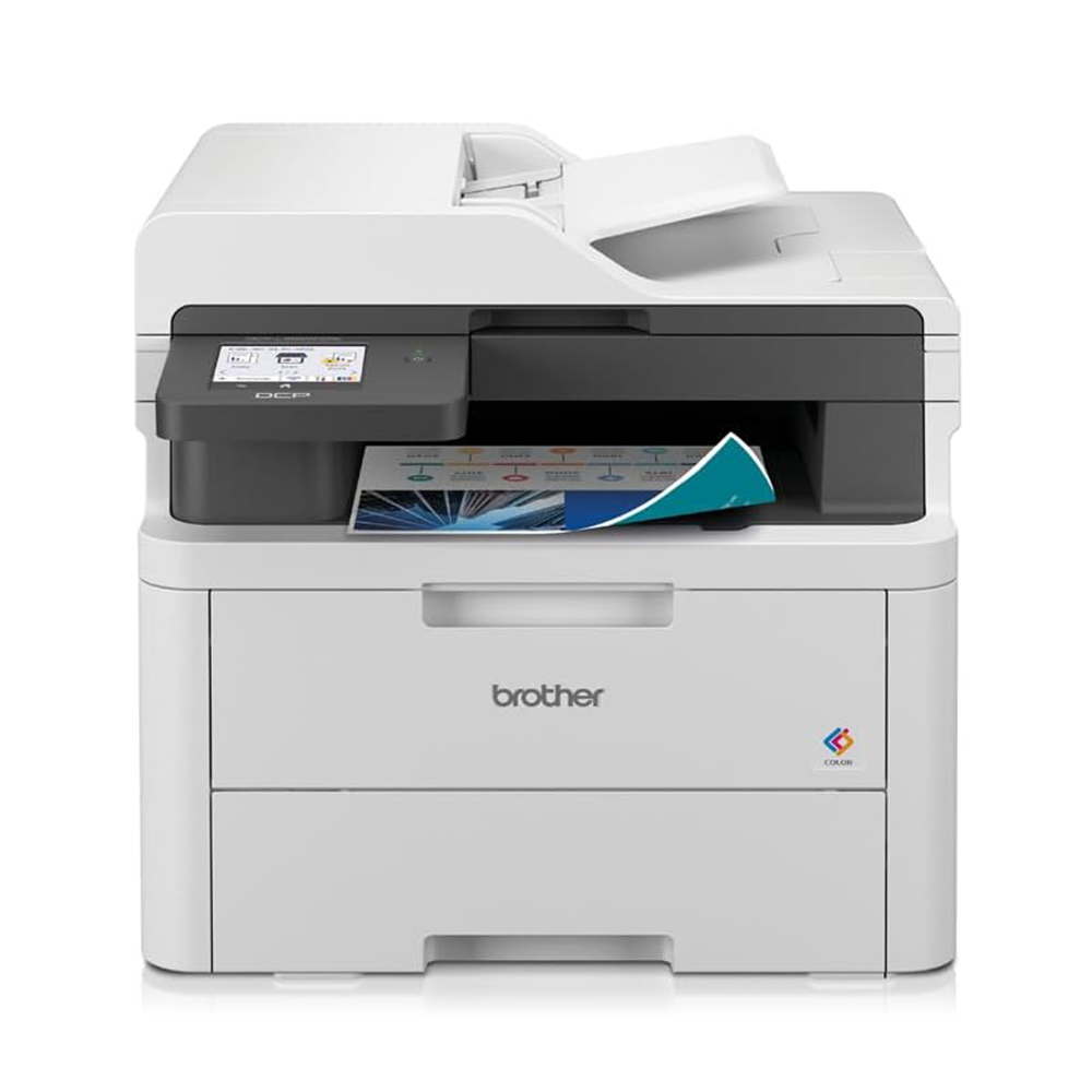 Impresora Brother DCP-L3560CDW LED Color Multifuncional Laser