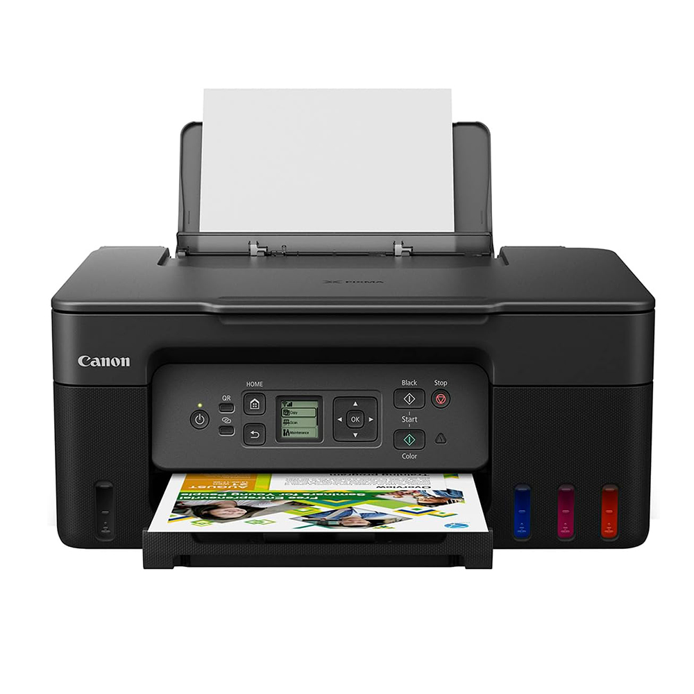 Impresora Canon Pixma G3170 Imrime/Escanea/Copia Wi-fi