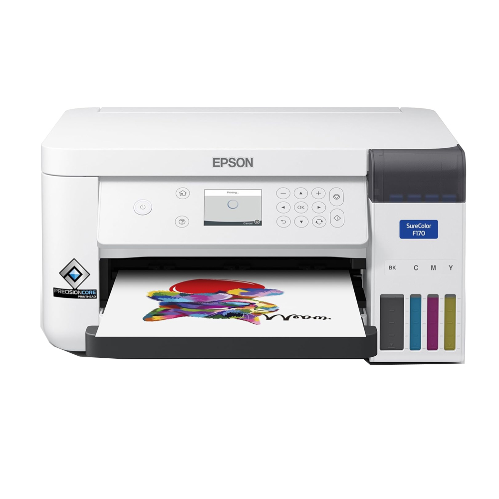 Impresora Epson F170 Surecolor Sublimacion Profesional