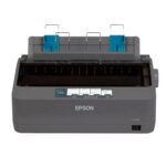 Impresora Epson LX-350 Matricial De 9 Pines