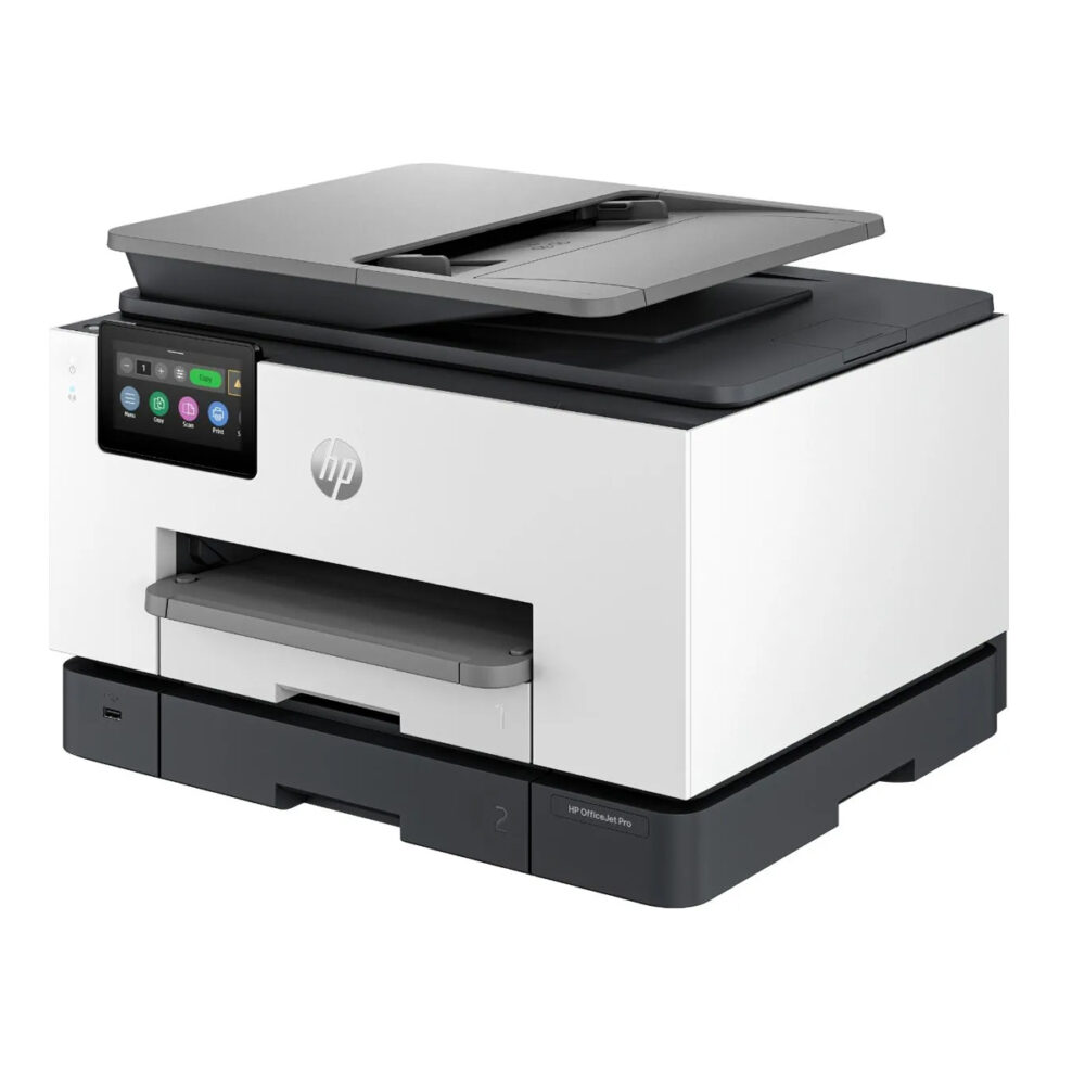 Impresora Hp Officejet Pro 9130 Color Blanca - Imagen 2